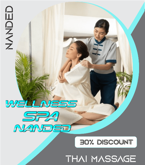 Thai Massage in Nanded